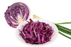 甘藍(lán)菜的營養(yǎng)價(jià)值有哪些？紫甘藍(lán)的營養(yǎng)食譜有哪些？[圖]