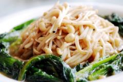 金針菇有哪些食療價值？吃金針菇有哪些益處？[圖]