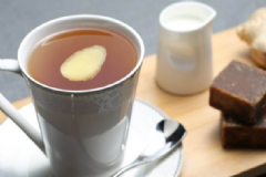 姜母茶的功效及作用有哪些？姜母茶有什么功效？[圖]