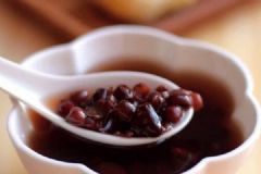 紅豆湯的功效有哪些？紅豆湯怎么煮好喝？[圖]