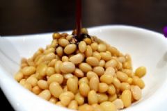 醋泡黃豆有哪些功效？醋泡黃豆怎么制作好？[圖]