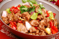 吃野兔肉有什么好處？燉兔肉怎么做？[圖]