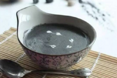 喝黑芝麻糊的好處有什么？黑芝麻糊有什么營養(yǎng)價值？[圖]