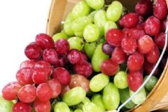 葡萄的食療功效有哪些？葡萄怎么吃對(duì)健康最有利？[圖]