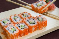 壽司怎么吃最美味？吃壽司有哪些注意事項？[圖]