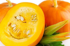 冬天吃什么食物補氣？冬天吃老南瓜有什么好處？[圖]