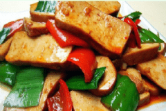 豆腐干的食療價(jià)值有什么？豆腐干的營(yíng)養(yǎng)價(jià)值有哪些？[圖]