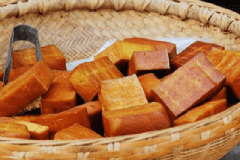 豆腐干的營(yíng)養(yǎng)價(jià)值有什么？豆腐干的食用功效有什么？[圖]
