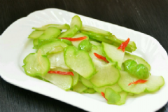 佛手瓜的食用效果有什么？佛手瓜的選購有什么技巧？[圖]
