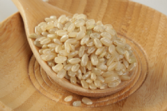 糙米的功效有哪些？糙米南瓜拌飯?jiān)趺醋?？[圖]