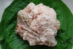 豬網(wǎng)油的營(yíng)養(yǎng)價(jià)值有什么？豬網(wǎng)油食療效用有什么？[圖]