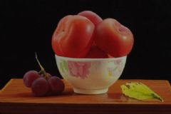 葡萄和柿子能一起吃嗎？葡萄和柿子同食會(huì)怎樣？[多圖]