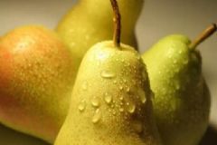 梨子的營(yíng)養(yǎng)價(jià)值及功效？喝梨汁有什么好處？[圖]