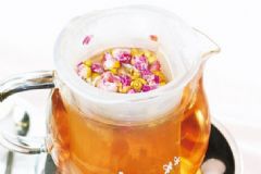 玫瑰花茶不適合什么人喝？哪些人不適合喝玫瑰花茶？[圖]