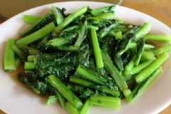 油菜的營養(yǎng)有什么價值？吃油菜對健康有什么好處？[圖]