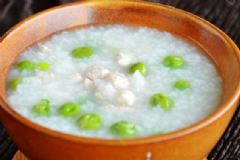 青豆瘦肉粥的功效有什么？青豆瘦肉粥怎么做？[圖]