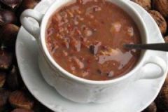 板栗紅豆粥有哪些功效？吃板栗紅豆粥的好處有哪些？[圖]