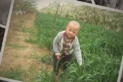 父母放棄腦癱兒，姥姥9年花兩百萬治愈[多圖]