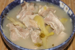 胡椒豬肚湯的營(yíng)養(yǎng)有什么？胡椒豬肚湯怎么做？[圖]