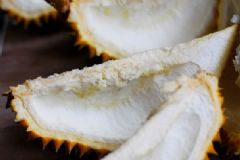 榴蓮殼的功效作用有哪些？榴蓮殼怎么吃最好？[圖]