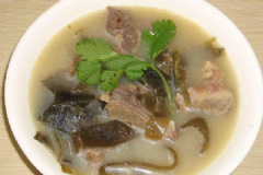 喝海帶排骨湯有什么好處？海帶排骨湯應(yīng)該怎么做？[圖]