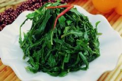 常見野菜的食療價(jià)值有哪些？吃腌菜對(duì)健康有什么好處？[圖]
