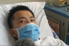 抱歉！我要缺席高考了！17歲少年考前查出白血病[多圖]