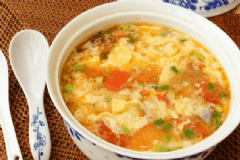 番茄雞蛋湯有什么功效？番茄雞蛋湯怎么做？[圖]