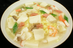 春季喝豆腐湯有什么好處？豆腐湯應該怎么做？[圖]