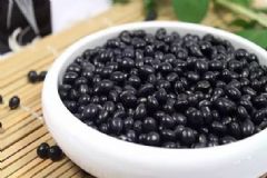 常吃黑豆有哪些益處？黑豆有哪些食療方法？[圖]