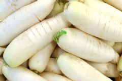 白蘿卜的食療功效有哪些？吃白蘿卜對健康的好處有哪些？[圖]