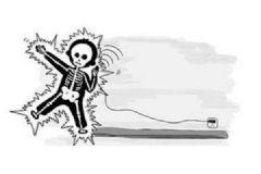三姐弟小區(qū)水池邊玩耍身亡，疑似因觸電導(dǎo)致，觸電急救方法[多圖]