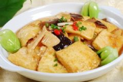 豆腐有哪些搭配禁忌？豆腐不能和什么搭配食用？[圖]