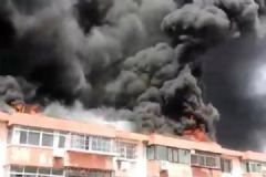 北京密云大樓起火，無人員被困傷亡，發(fā)生火災(zāi)如何自救逃生？[多圖]