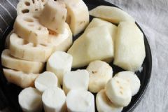 荸薺和藕可以一起煮嗎？荸薺和藕怎么吃比較好？[圖]
