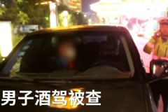 酒駕去救要輕生的妹妹！交警當代駕救人后再處罰！[多圖]