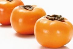 紅薯和柿子一起吃了怎么辦？柿子和紅薯一起吃了怎么辦？[圖]