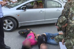 廣西北海17歲少年吸食K粉后飆車，拒檢沖卡把輔警撞骨折[多圖]