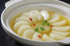 吃三七粉可以吃蘿卜嗎？吃蘿卜的時(shí)候不能食用什么？[圖]