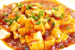 吃豆腐要注意什么？麻辣豆腐要么做？[圖]