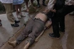 男子遭雷擊身亡，五旬男子外出干活遭雷擊不治身亡[多圖]