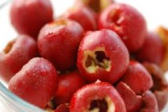 山楂不能和哪些食物一起吃？吃山楂的飲食禁忌有哪些？[圖]