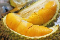 榴蓮能不能空腹吃？吃榴蓮有哪些飲食禁忌？[圖]