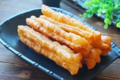 吃油條存在哪些危害？如何自制健康油條？[圖]