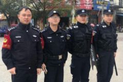 民警殉職女兒剛滿100天！因勞累過(guò)度突發(fā)心臟病！[多圖]
