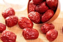 吃紅棗的禁忌事項(xiàng)是什么？紅棗有哪些錯(cuò)誤吃法？[圖]