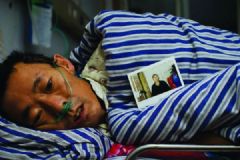 30歲小伙沒力氣上二樓，塵肺病肺已經(jīng)千瘡百孔[多圖]