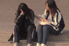 徐冬冬醫(yī)院門(mén)口痛哭被拍，當(dāng)天在精神科就診[多圖]
