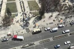 加拿大多倫多汽車撞人！已致9人死亡16人受傷！[多圖]