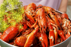 食用小龍蝦要注意什么？小龍蝦有什么功效和作用？[圖]